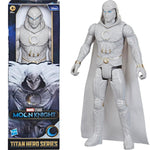 Zabawka MARVEL STUDIOS MOON KNIGHT TITAN HERO SERIES  MOON - kolekcjonerska Hasbro premium dla dzieci fanow