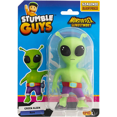 Zabawka STUMBLE GUYS MONSTER FLEX SERIA 2 GUMOSTWORY EPEE  - kolekcjonerska Epee premium dla dzieci