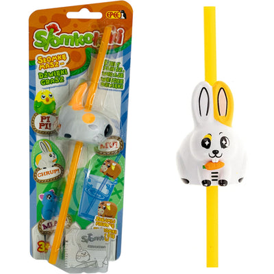 Zabawka SŁOMKOŁAKI WIEJSKA PRZYGODA SŁOMKA Z DŹWIĘKIEM SIP - kolekcjonerska Epee premium dla dzieci