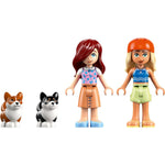 LEGO FRIENDS ZESTAW KLOCKÓW PRZYGODA Z S - widok 3 LEGO opakowanie szczegoly collectible