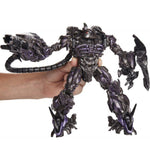 TRANSFORMERS DARK OF THE MOON STUDIO SER - widok 4 opakowania Hasbro szczegoly kolekcja