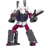 TRANSFORMERS LEGACY DELUXE CLASS TAKARA  - widok 6 opakowania Hasbro szczegoly kolekcja