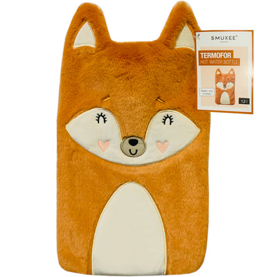 Zabawka TERMOFOR PLUSZOWY MIĘKKI DLA DZIECI PLUSZ SMUKEE R - kolekcjonerska Smukee premium dla dzieci