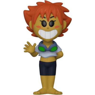 Funko POP FUNKO SODA FIGURE  COWBOY BEBOP EDWARD - widok 2 tyl opakowania box kolekcjonerska