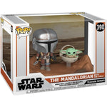 Figurka Funko POP STAR WARS TELEVISION MOMENTS THE MANDALORIAN WITH  - kolekcjonerska premium SEO optimized dl