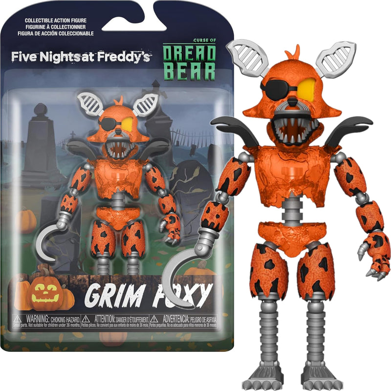 Figurka Funko POP FUNKO FIVE NIGHTS AT FREDDY'S CURSE OF DREADB - kolekcjonerska premium dla fanow kolekcjoner