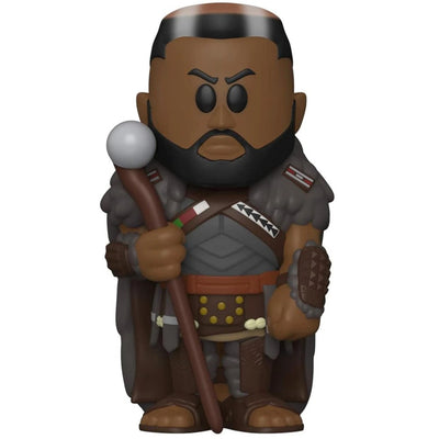 Funko POP FUNKO SODA MARVEL M'BAKU COLLECTIBLE FIG - widok 2 tyl opakowania box kolekcjonerska