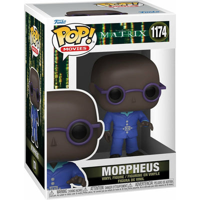 Zabawka FUNKO POP! MOVIES MATRIX VINYL FIGURE ORYGINALNA   - kolekcjonerska TM Toys premium dla dzieci
