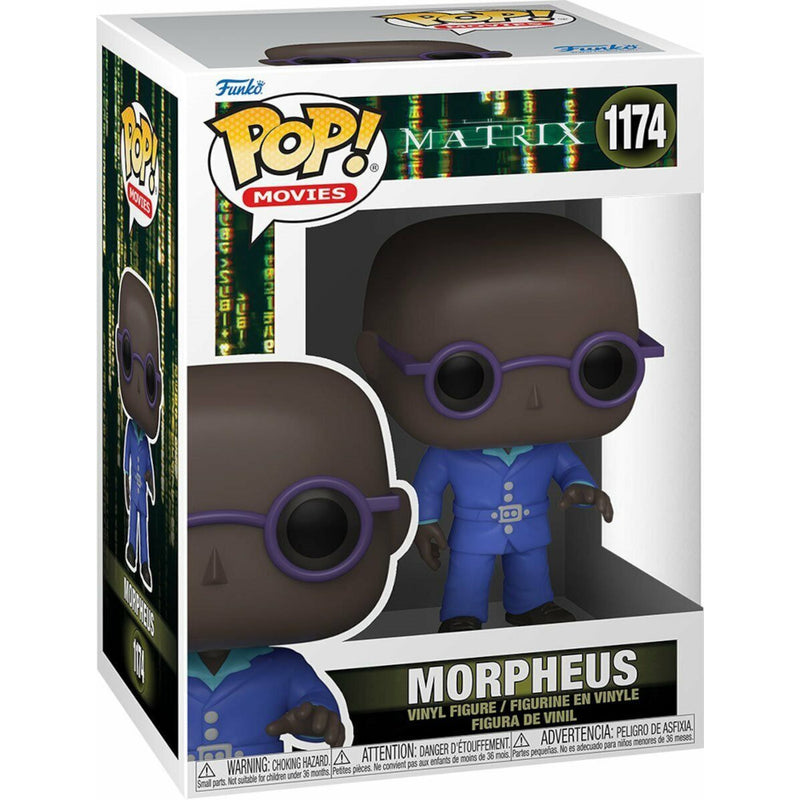 Zabawka FUNKO POP! MOVIES MATRIX VINYL FIGURE ORYGINALNA   - kolekcjonerska TM Toys premium dla dzieci