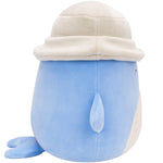 SQUISHMALLOWS MIĘKKA MASKOTKA PLUSZOWA P - widok 4 opakowania Jazwares szczegoly kolekcja