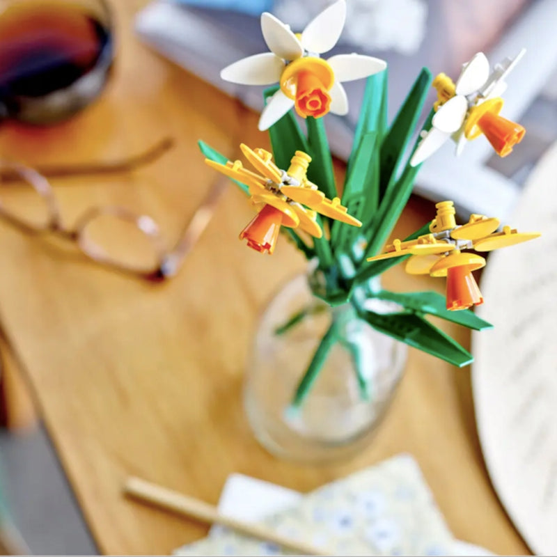 LEGO ORYGINALNY ZESTAW KLOCKÓW ŻONKILE 4 - widok 4 opakowania szczegoly zabawka kolekcja