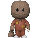 Funko POP FUNKO SODA FIGURE  TRICK 'R TREAT SAM - widok 2 tyl opakowania box back kolekcjonerska