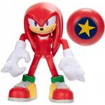 SONIC THE HEDGEHOG JAKKS ORYGINALNA RUCH - widok 4 JAKKS Pacific opakowanie szczegoly