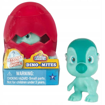 Zabawka DINO RANCH JAZWARES JAJKO MINI  NIESPODZIANKA DINO - kolekcjonerska premium zabawki Aseo dla dzieci