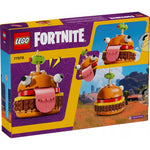 LEGO FORTNITE ORYGINALNY ZESTAW KLOCKÓW  - widok 3 LEGO opakowanie szczegoly collectible