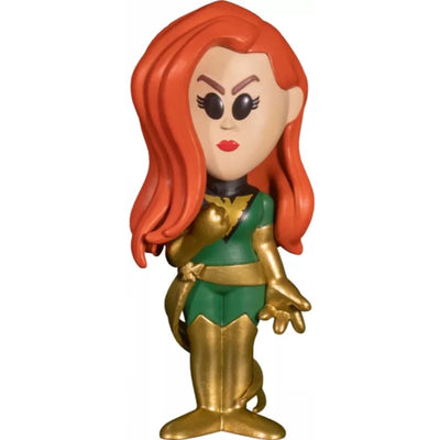 Funko POP FUNKO SODA MARVEL PHOENIX COLLECTIBLE FI - widok 2 tyl opakowania box back kolekcjonerska