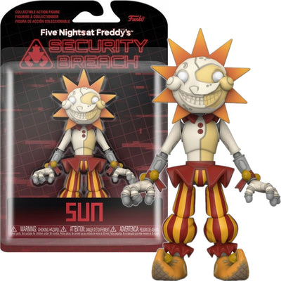 Figurka Funko POP FUNKO FIVE NIGHTS AT FREDDY'S SECURITY BREACH COLL - kolekcjonerska premium SEO optimized dl