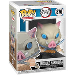 Figurka Funko POP ANIMATION DEMON SLAYER VINYL FIGURE INOSUKE HASHIB - kolekcjonerska premium SEO optimized dl