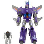 TRANSFORMERS LEGACY VOYAGER CLASS TOMY D - widok 6 opakowania Hasbro szczegoly kolekcja