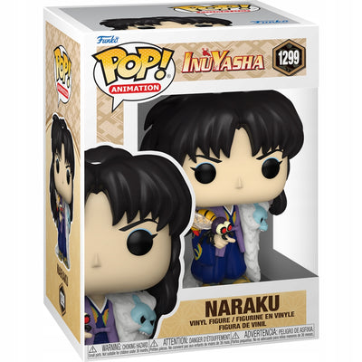 Figurka Funko POP ANIMATION INUYASHA    NARAKU 1299 - kolekcjonerska premium dla fanow kolekcjonerow
