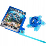 BAKUGAN 3.0 STARTER PACK 3-PAK SPECIAL A - widok 5 opakowania szczegoly zabawka kolekcja