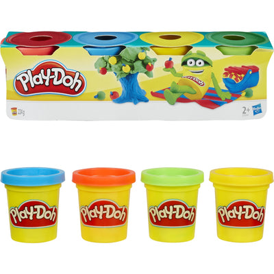 Zabawka PLAY-DOH CIASTOLINA KOLOROWA ZESTAW TUB MIX KOLORÓ - kolekcjonerska Hasbro premium dla dzieci fanow