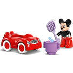 LEGO DUPLO DISNEY KLOCKI KLUB PRZYJACIÓŁ - widok 4 LEGO opakowanie szczegoly collectible