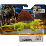 Zabawka JURASSIC WORLD DOMINION PARK JURAJSKI RUCHOMA  DIN - kolekcjonerska premium zabawki Aseo dla dzieci