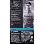 STAR WARS THE BLACK SERIES AHSOKA HASBRO - widok 4 opakowania Hasbro szczegoly kolekcja