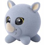 FLOCKIES COLLECTION SERIA 1 TM TOYS  KOL - widok 3 TM Toys opakowanie szczegoly collectible