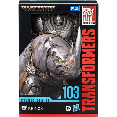 Zabawka TRANSFORMERS RISE OF THE BEASTS STUDIO SERIES TOMY - kolekcjonerska Hasbro premium dla dzieci fanow