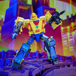 TRANSFORMERS LEGACY WRECK 'N RULE MASTER - widok 5 opakowania Hasbro szczegoly kolekcja