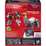 TRANSFORMERS THE MOVIE STUDIO SERIES TAK - widok 2 opakowania Hasbro szczegoly kolekcja