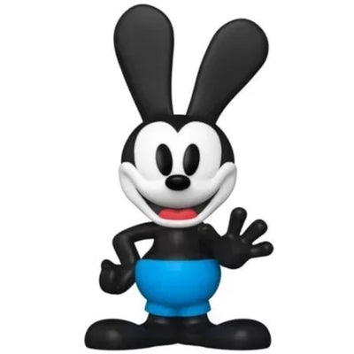 Funko Soda Disney Oswald - puszka z boku - limitowana edycja Lucky Rabbit 1927 klasyka