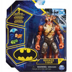 Zabawka DC COMICS BATMAN RUCHOMA  BRONZE TIGER 10cm - kolekcjonerska premium zabawki Aseo dla dzieci