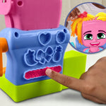PLAY-DOH ORYGINALNA CIASTOLINA HASBRO ZE - widok 4 opakowania Hasbro szczegoly kolekcja