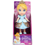 DISNEY PRINCESS KSIĘŻNICZKA JAKKS PACIFI - widok 6 JAKKS Pacific opakowanie szczegoly