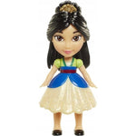 DISNEY PRINCESS KSIĘŻNICZKA JAKKS PACIFI - widok 3 JAKKS Pacific opakowanie szczegoly