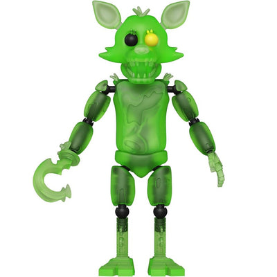 Funko POP FUNKO FIVE NIGHTS AT FREDDY'S SPECI - widok 2 opakowania tyl back box kolekcjonerska