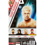 WWE MAIN EVENT SERIES 153 SERIA  "THE AM - widok 2 Mattel opakowanie szczegoly collectible