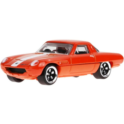 HOT WHEELS J-IMPORTS SAMOCHÓD KOLEKCJONE - widok 2 Mattel opakowanie szczegoly collectible