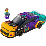 LEGO SPEED CHAMPIONS KLOCKI NASCAR® NEXT - widok 5 LEGO opakowanie szczegoly collectible