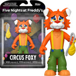 Figurka Funko Five Nights at Freddy's Circus Baby - kolekcjonerska horror game Sister Location animatronik