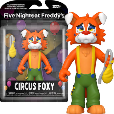 Figurka Funko Five Nights at Freddy's Circus Baby - kolekcjonerska horror game Sister Location animatronik