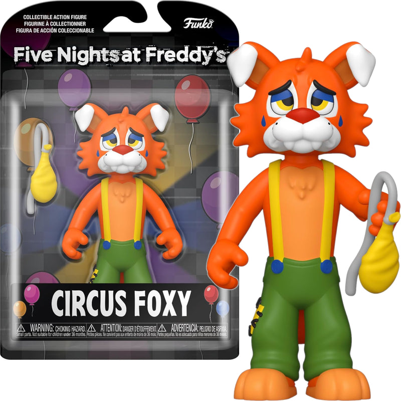 Figurka Funko Five Nights at Freddy's Circus Baby - kolekcjonerska horror game Sister Location animatronik
