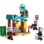 LEGO MINECRAFT ZESTAW KLOCKÓW PUSTYNNY P - widok 5 LEGO opakowanie szczegoly collectible