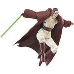 STAR WARS THE BLACK SERIES THE ACOLYTE   - widok 5 opakowania Hasbro szczegoly kolekcja