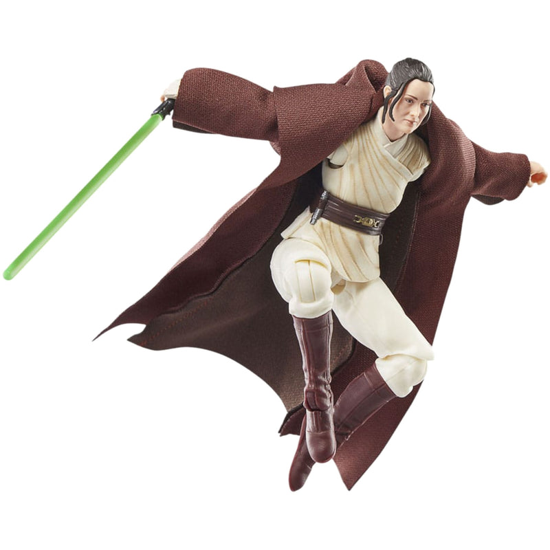 STAR WARS THE BLACK SERIES THE ACOLYTE   - widok 5 opakowania Hasbro szczegoly kolekcja