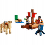 LEGO MINECRAFT DUŻY ORYGINALNY ZESTAW KL - widok 5 LEGO opakowanie szczegoly collectible