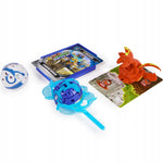 BAKUGAN 3.0 STARTER PACK 3-PAK SPECIAL A - widok 5 opakowania szczegoly zabawka kolekcja